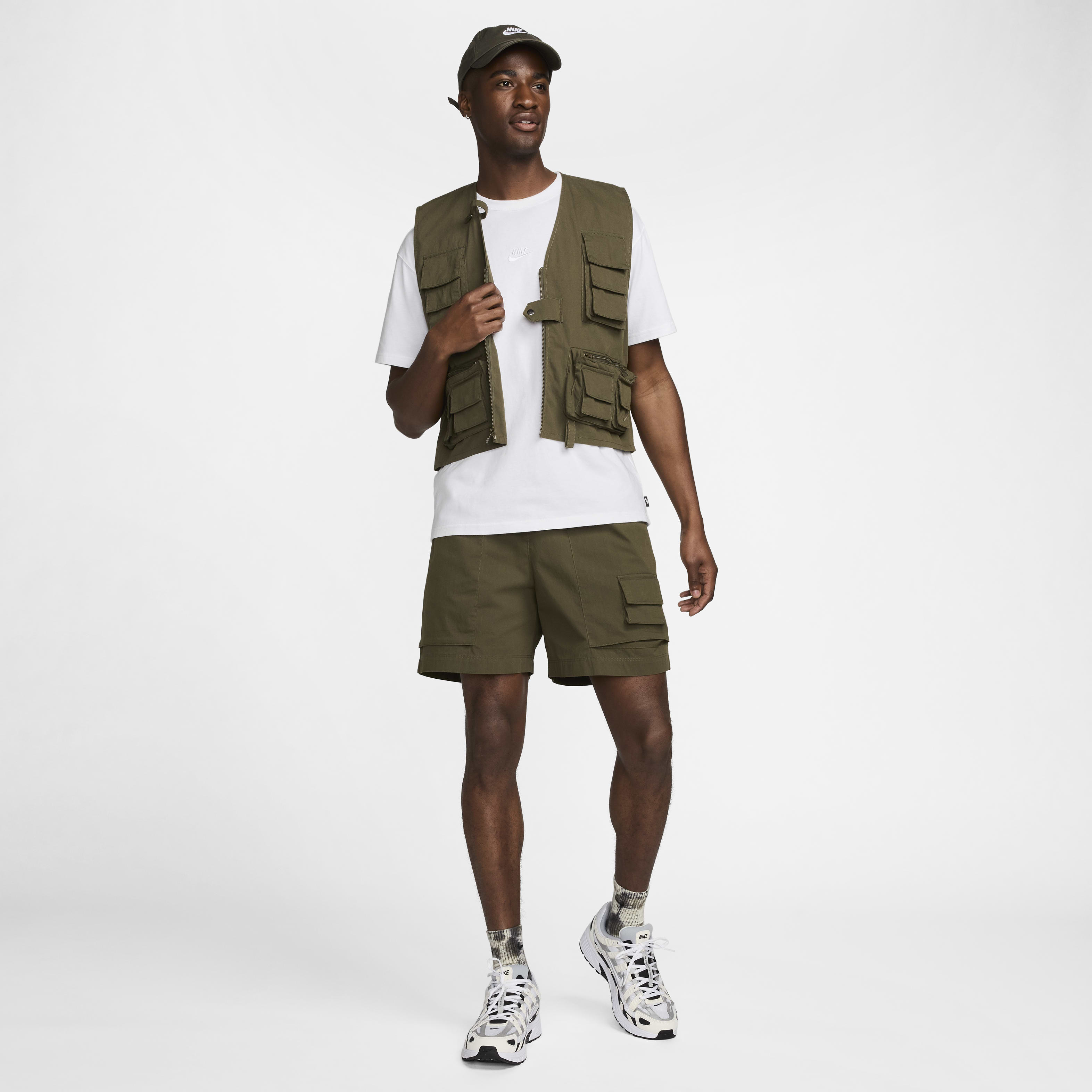 Nike utility vest mens best sale